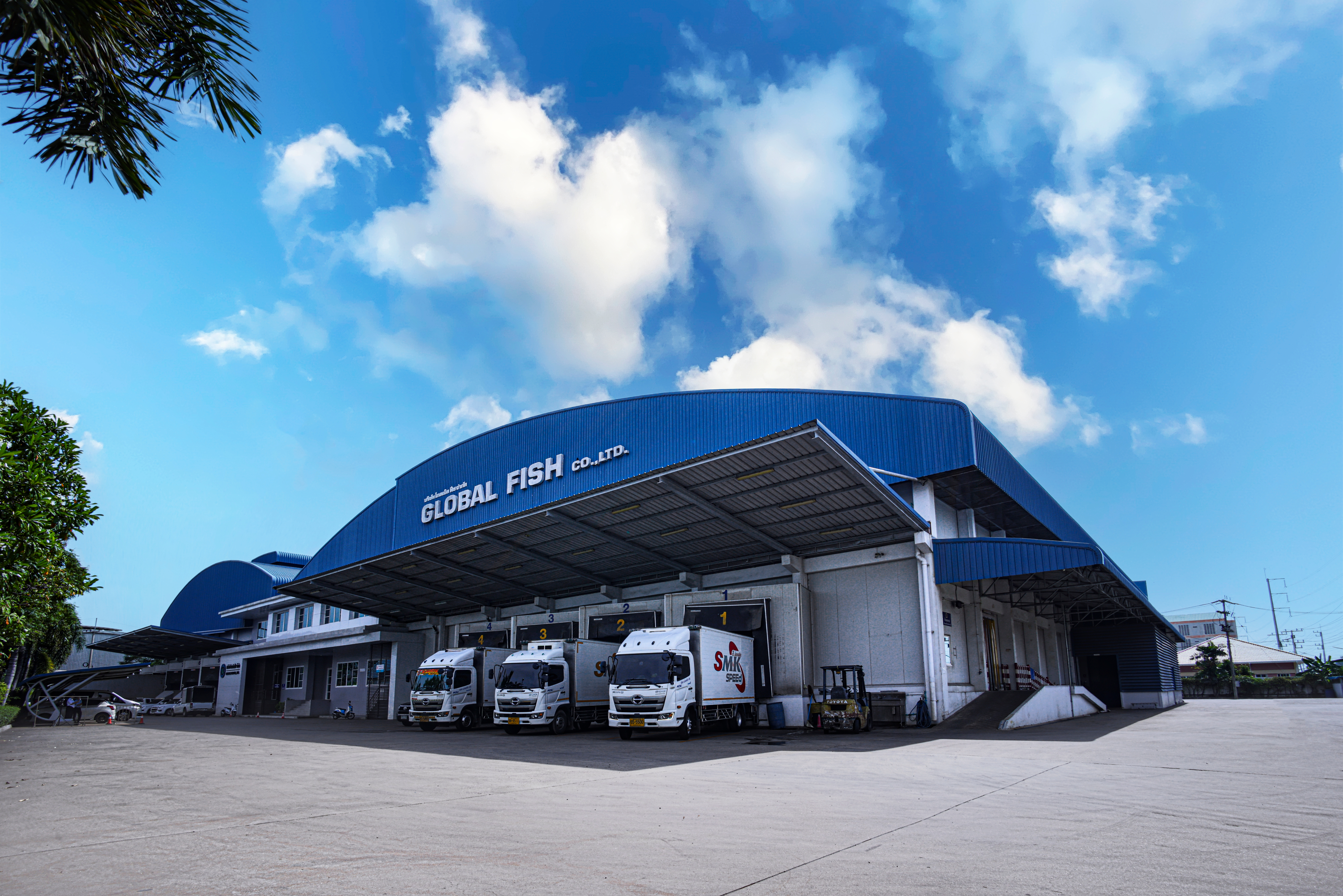 Global Fish Warehouse